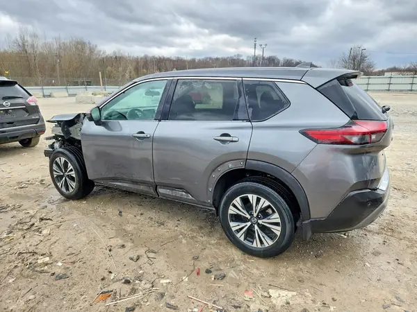 5N1AT3BA1MC813446 2021 NISSAN ROGUE - Image 2