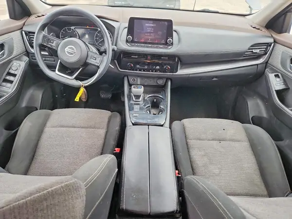 5N1AT3BA1MC813446 2021 NISSAN ROGUE - Image 8