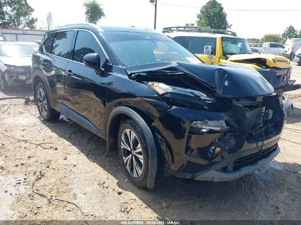 5N1AT3BA1MC816590 2021 NISSAN ROGUE - Image 1
