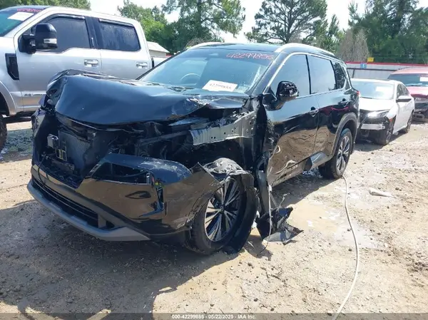 5N1AT3BA1MC816590 2021 NISSAN ROGUE - Image 2