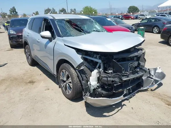 5N1AT3BA1MC819988 2021 NISSAN ROGUE - Image 1
