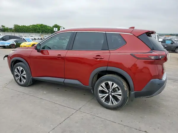 5N1AT3BA1MC821773 2021 NISSAN ROGUE - Image 2