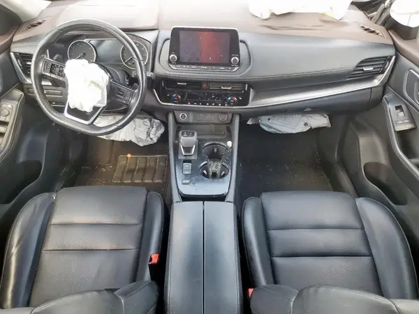 5N1AT3BA1MC822115 2021 NISSAN ROGUE - Image 8