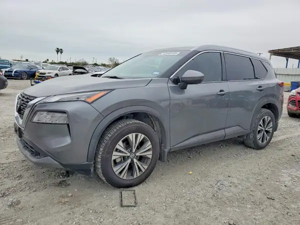 5N1AT3BA1MC822325 2021 NISSAN ROGUE - Image 1