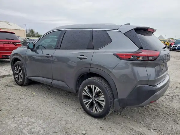 5N1AT3BA1MC822325 2021 NISSAN ROGUE - Image 2