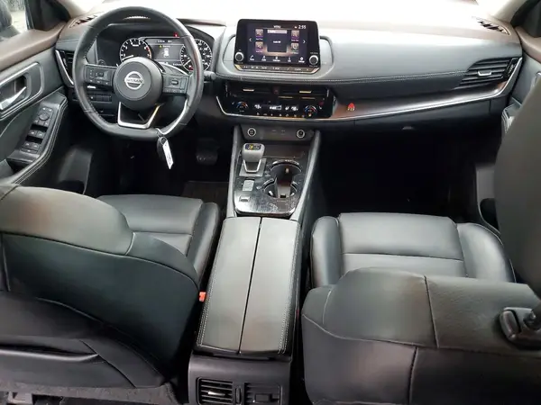 5N1AT3BA1MC822325 2021 NISSAN ROGUE - Image 8