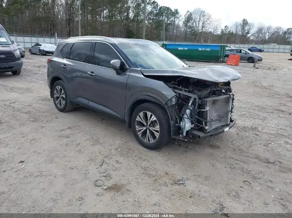 5N1AT3BA1MC824558 2021 NISSAN ROGUE - Image 1