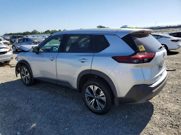 5N1AT3BA1MC825273 2021 NISSAN ROGUE - Image 2