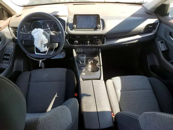 5N1AT3BA1MC825273 2021 NISSAN ROGUE - Image 8