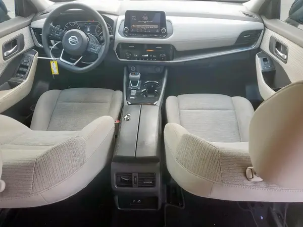 5N1AT3BA1MC831607 2021 NISSAN ROGUE - Image 8