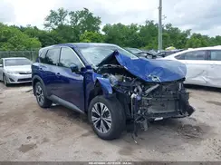 5N1AT3BA1MC833020 2021 NISSAN ROGUE
