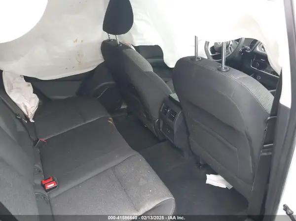 5N1AT3BA1MC837200 2021 NISSAN ROGUE - Image 8