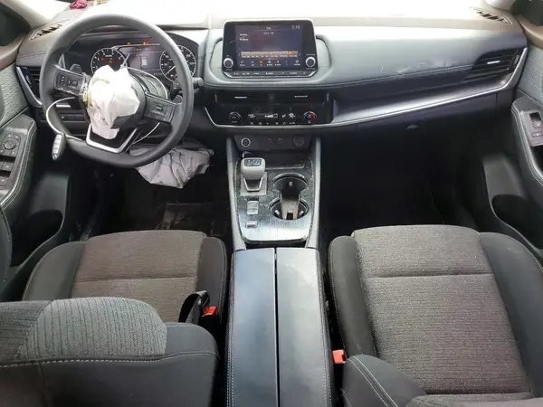 5N1AT3BA1MC839108 2021 NISSAN ROGUE - Image 8