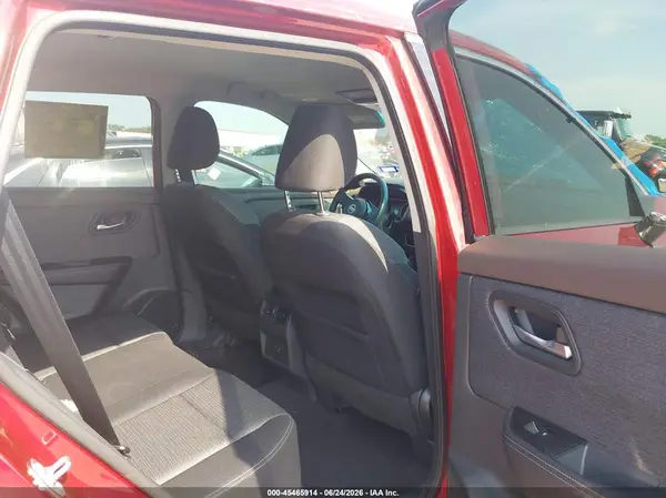 5N1AT3BA1MC840338 2021 NISSAN ROGUE - Image 8