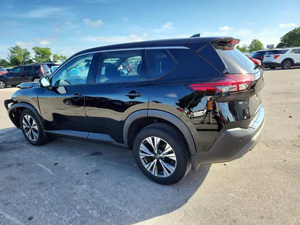 5N1AT3BA1MC841411 2021 NISSAN ROGUE - Image 2
