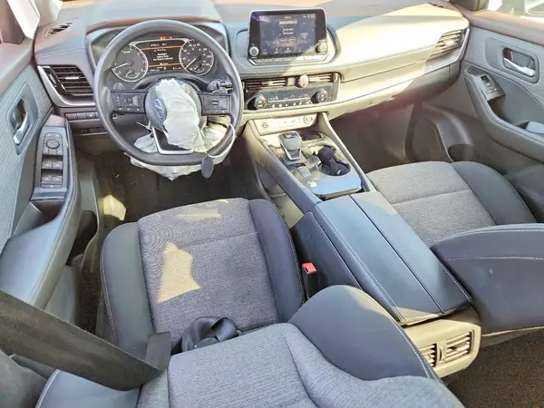 5N1AT3BA1MC841411 2021 NISSAN ROGUE - Image 8