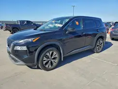 5N1AT3BA1MC842042 2021 NISSAN ROGUE