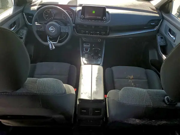 5N1AT3BA1MC842042 2021 NISSAN ROGUE - Image 8