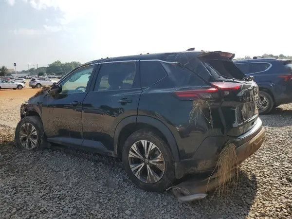 5N1AT3BA1MC843997 2021 NISSAN ROGUE - Image 2