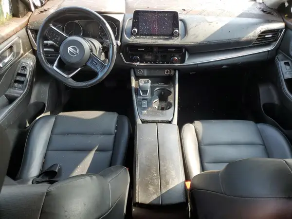 5N1AT3BA1MC843997 2021 NISSAN ROGUE - Image 8