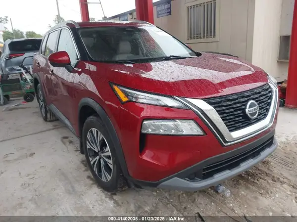 5N1AT3BA1MC844163 2021 NISSAN ROGUE - Image 1