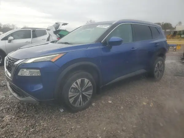 5N1AT3BA2MC671513 2021 NISSAN ROGUE - Image 1