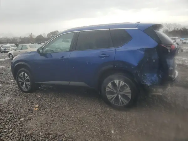 5N1AT3BA2MC671513 2021 NISSAN ROGUE - Image 2