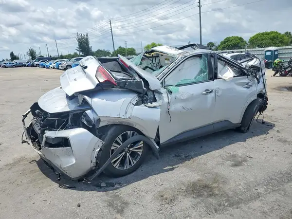 5N1AT3BA2MC673178 2021 NISSAN ROGUE - Image 1