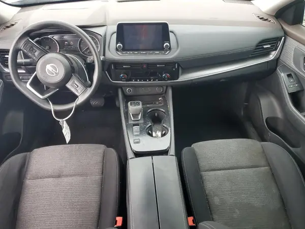 5N1AT3BA2MC676145 2021 NISSAN ROGUE - Image 8