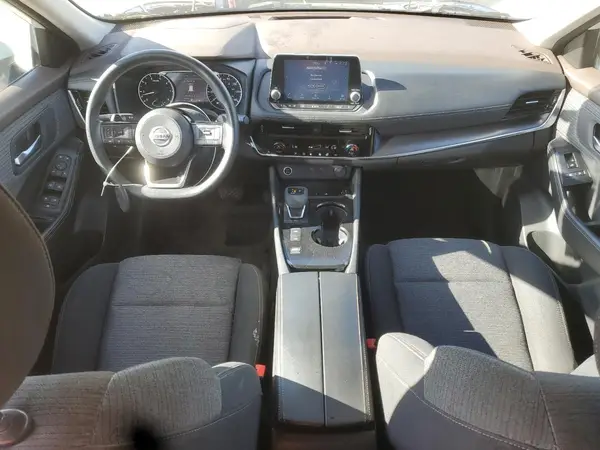 5N1AT3BA2MC677764 2021 NISSAN ROGUE - Image 8