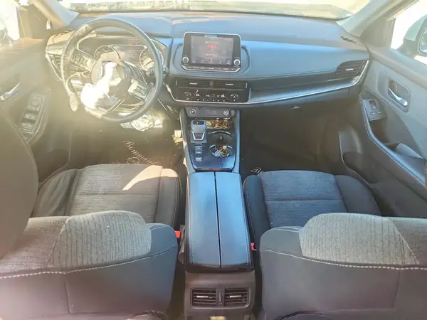 5N1AT3BA2MC677893 2021 NISSAN ROGUE - Image 8