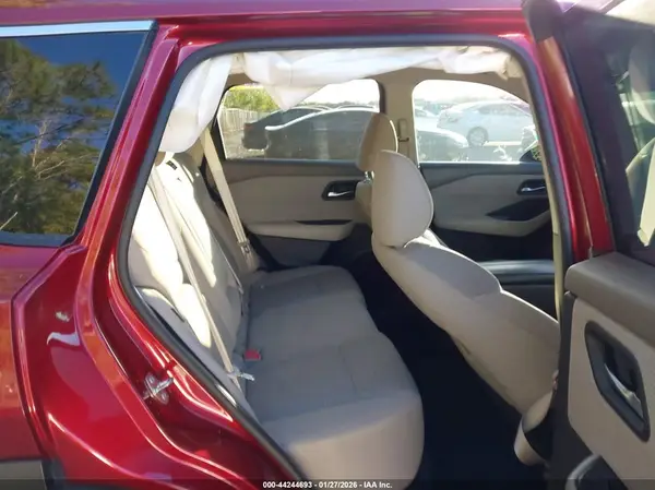 5N1AT3BA2MC679384 2021 NISSAN ROGUE - Image 8