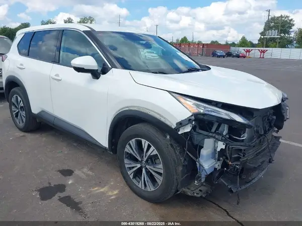 5N1AT3BA2MC683354 2021 NISSAN ROGUE - Image 1