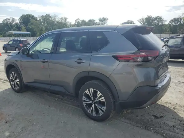 5N1AT3BA2MC683791 2021 NISSAN ROGUE - Image 2