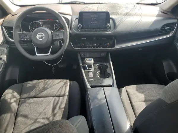 5N1AT3BA2MC683791 2021 NISSAN ROGUE - Image 8