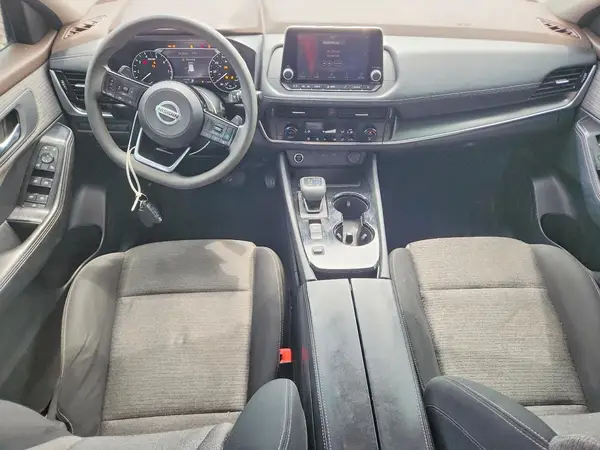 5N1AT3BA2MC693379 2021 NISSAN ROGUE - Image 8