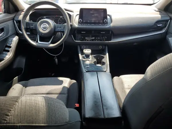 5N1AT3BA2MC707037 2021 NISSAN ROGUE - Image 8