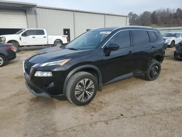 5N1AT3BA2MC707443 2021 NISSAN ROGUE - Image 1
