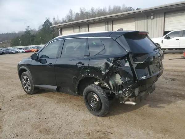 5N1AT3BA2MC707443 2021 NISSAN ROGUE - Image 2