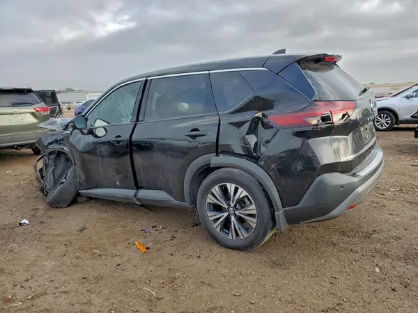 5N1AT3BA2MC710813 2021 NISSAN ROGUE - Image 2