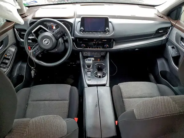 5N1AT3BA2MC710813 2021 NISSAN ROGUE - Image 8