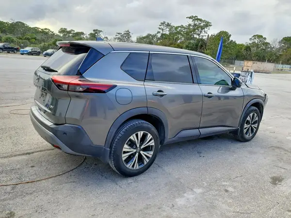 5N1AT3BA2MC711623 2021 NISSAN ROGUE - Image 2