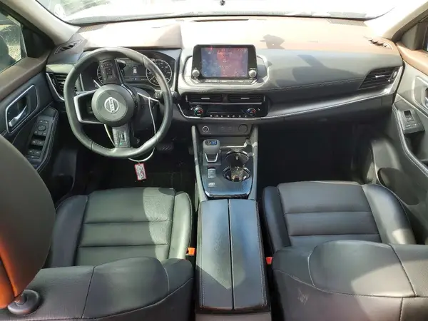5N1AT3BA2MC711847 2021 NISSAN ROGUE - Image 8