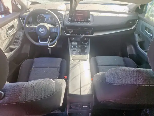 5N1AT3BA2MC712593 2021 NISSAN ROGUE - Image 8