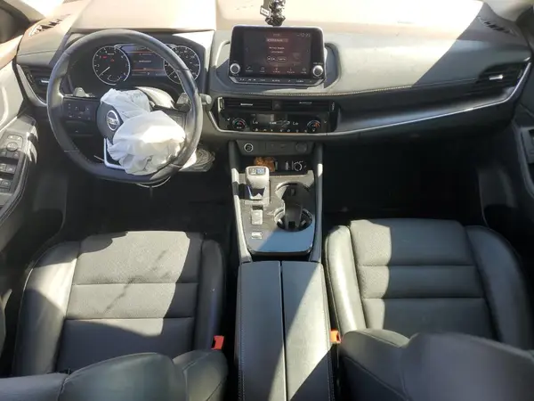5N1AT3BA2MC713890 2021 NISSAN ROGUE - Image 8