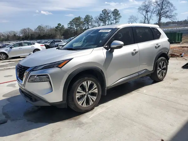 5N1AT3BA2MC718880 2021 NISSAN ROGUE - Image 1