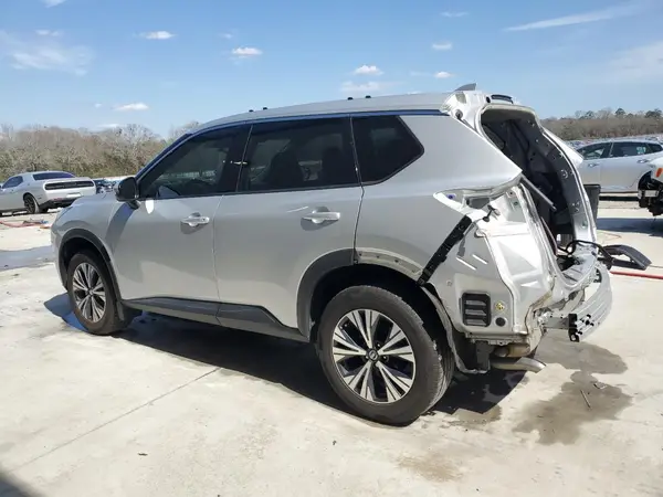 5N1AT3BA2MC718880 2021 NISSAN ROGUE - Image 2