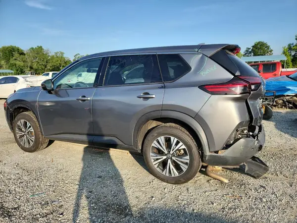 5N1AT3BA2MC719382 2021 NISSAN ROGUE - Image 2