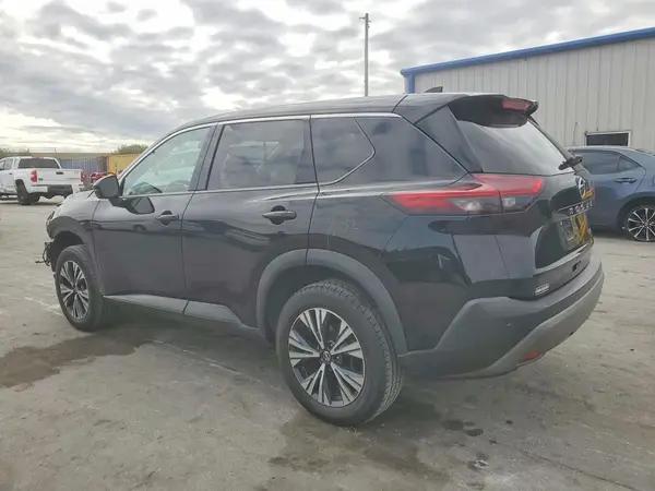 5N1AT3BA2MC719432 2021 NISSAN ROGUE - Image 2