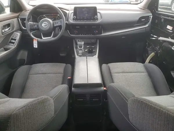 5N1AT3BA2MC719432 2021 NISSAN ROGUE - Image 8